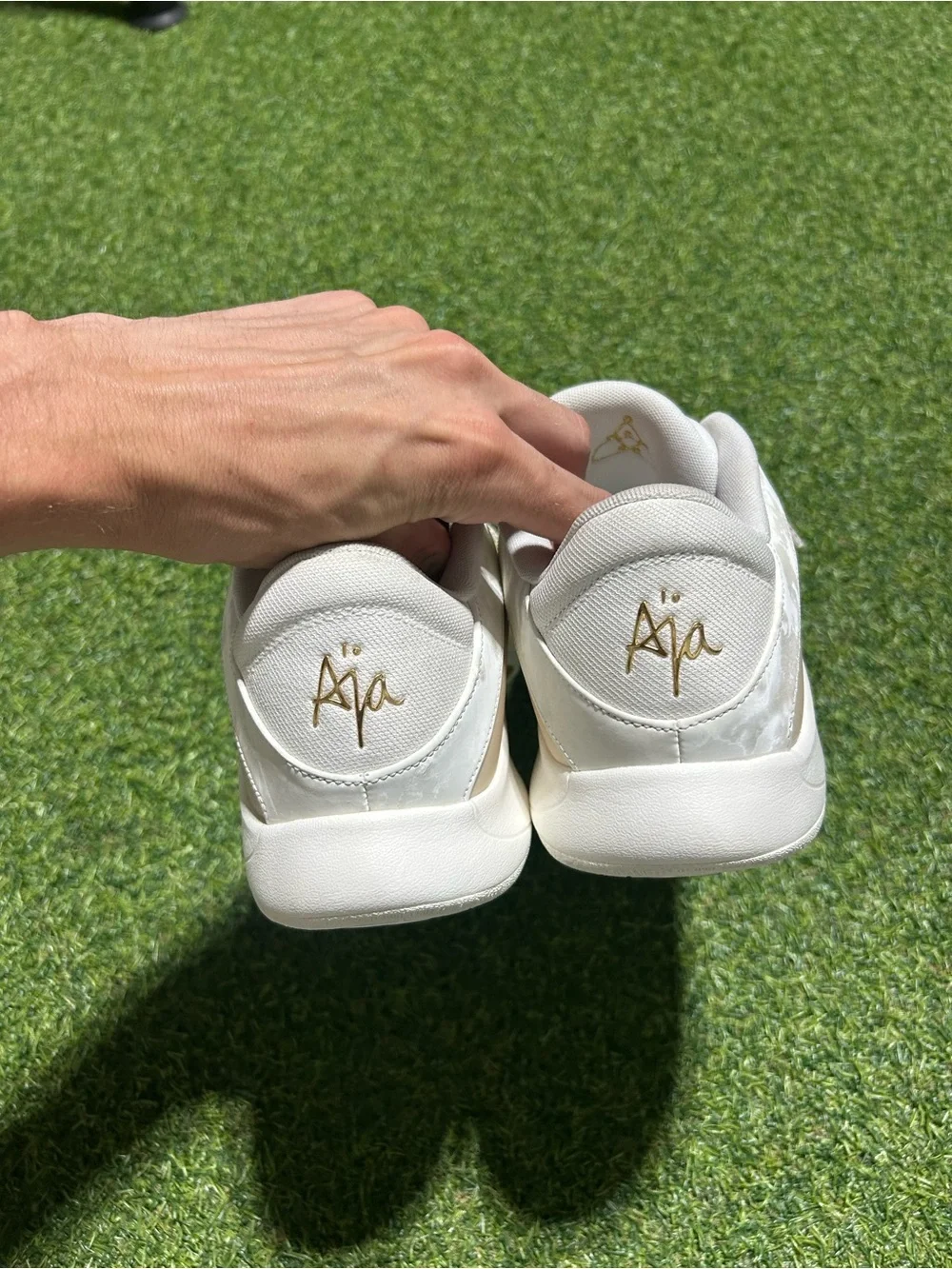 Nike Aja Basketball Sneakers